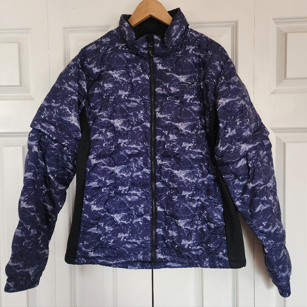 Size L - Men's Tigora Two-Ways Jacket